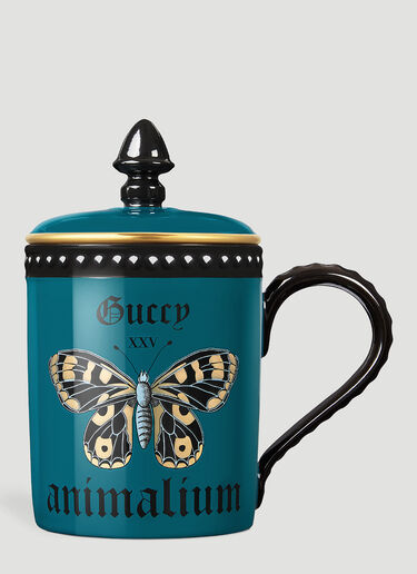 Gucci Animalium Mug Blue wps0680037