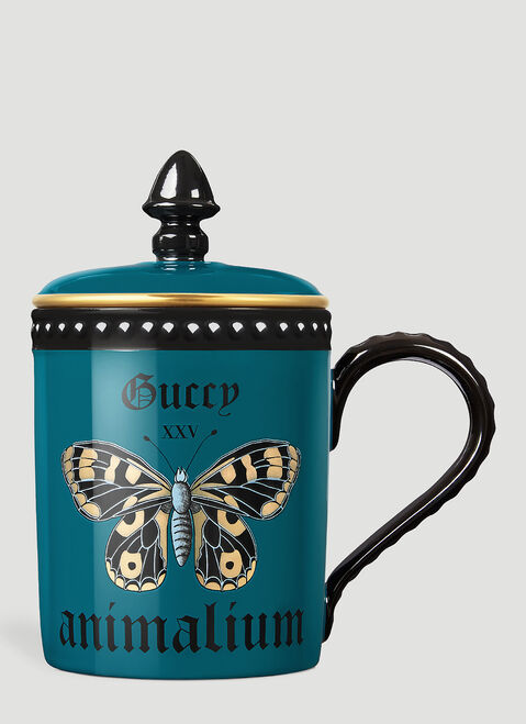 Gucci Animalium Mug Black wps0690068