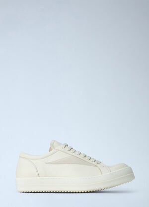 Rick Owens Vintage Sneakers Cream ric0165001