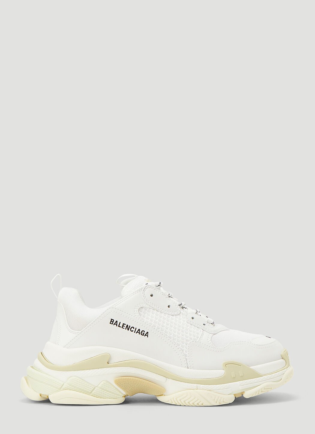 Balenciaga Triple S Sneakers 블랙 bal0143082