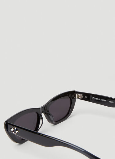 Gentle Monster 27And 7 01 Sunglasses Black gtm0351001