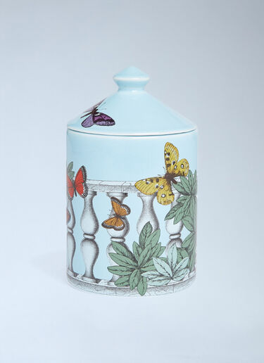 Fornasetti Se Poi Candle Multicolour wps0691836