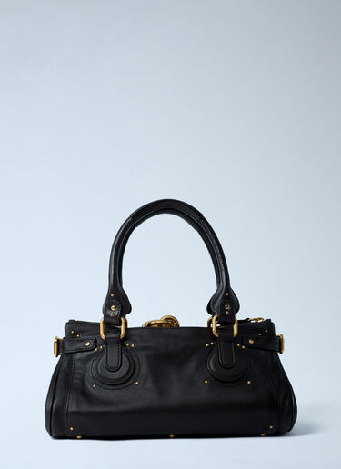 Chloé Paddington Handbag Brown chl0262037