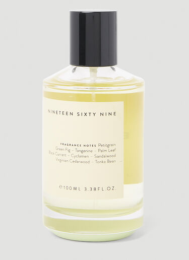Invisible Post Eau De Parfum 19-69 Invisible Post Eau De Parfum Clear sei0353007