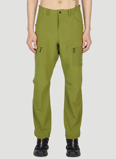 Ostrya Yarrow Hiking Track Pants Green ost0152007