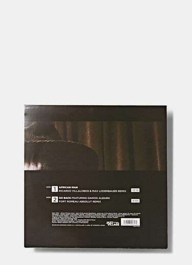 Music TONY ALLEN - FILM OF LIFE REMIXES Black mus0504861