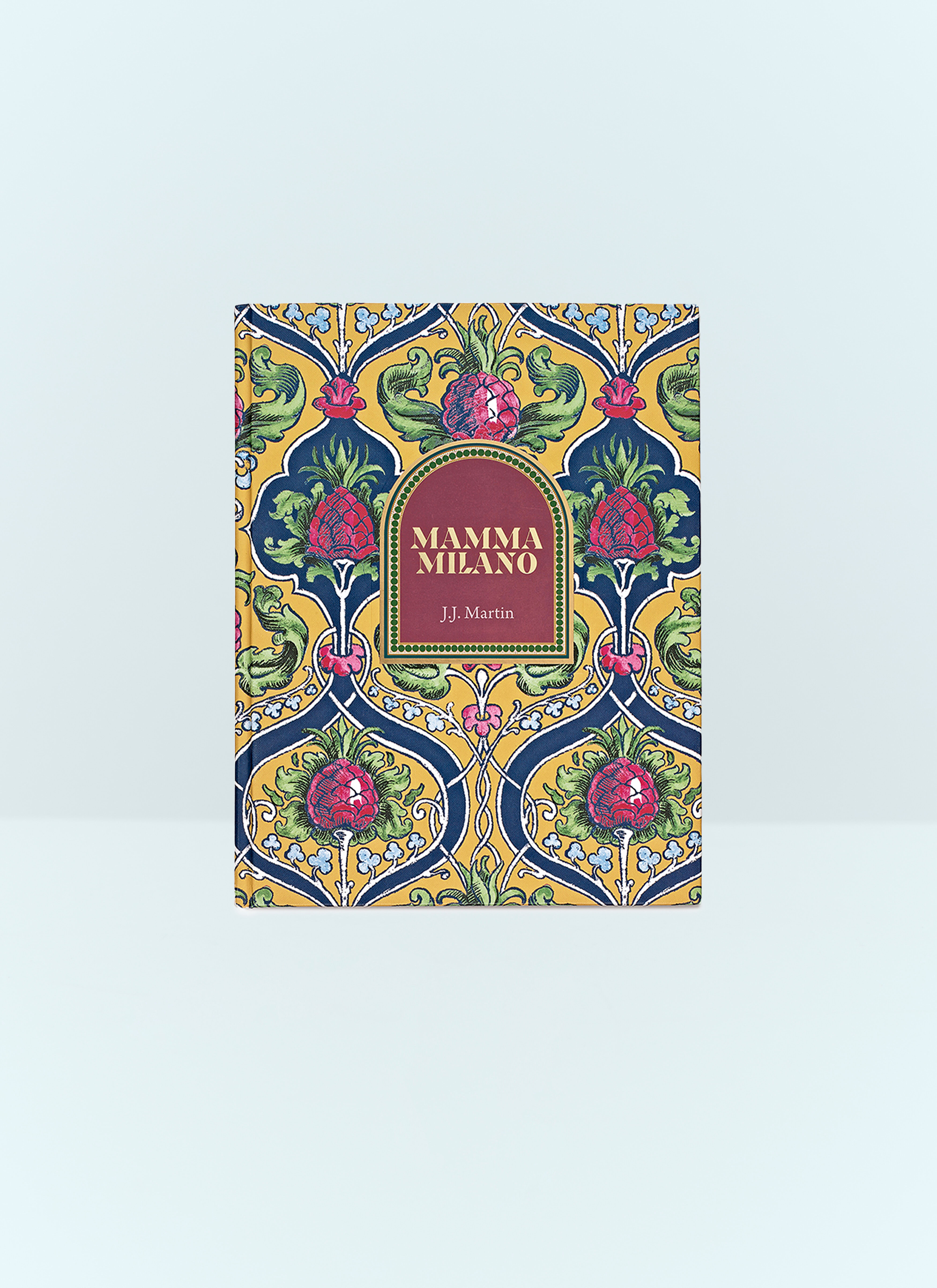 Vendome Press Mamma Milano Book Multicolour wps0691301