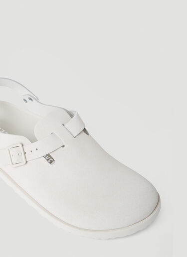 토키오 클로그 Birkenstock 1774 토키오 클로그 화이트 brs0154005