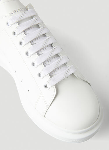 Alexander McQueen Chunky Sneakers White amq0148014