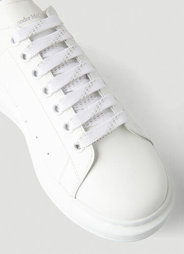 Alexander McQueen Chunky 运动鞋 白 amq0148014