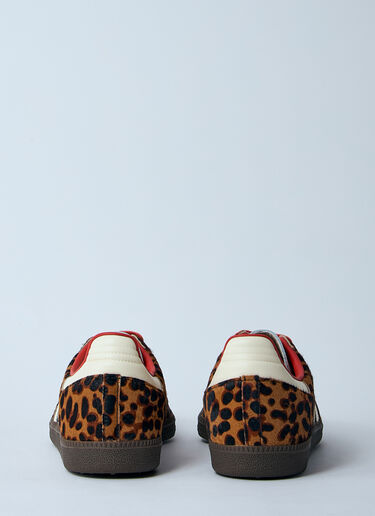 adidas Samba OG Sneakers Brown adi0360027
