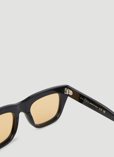 Gucci GG1365S 맨 선글라스 블랙 guc0151117