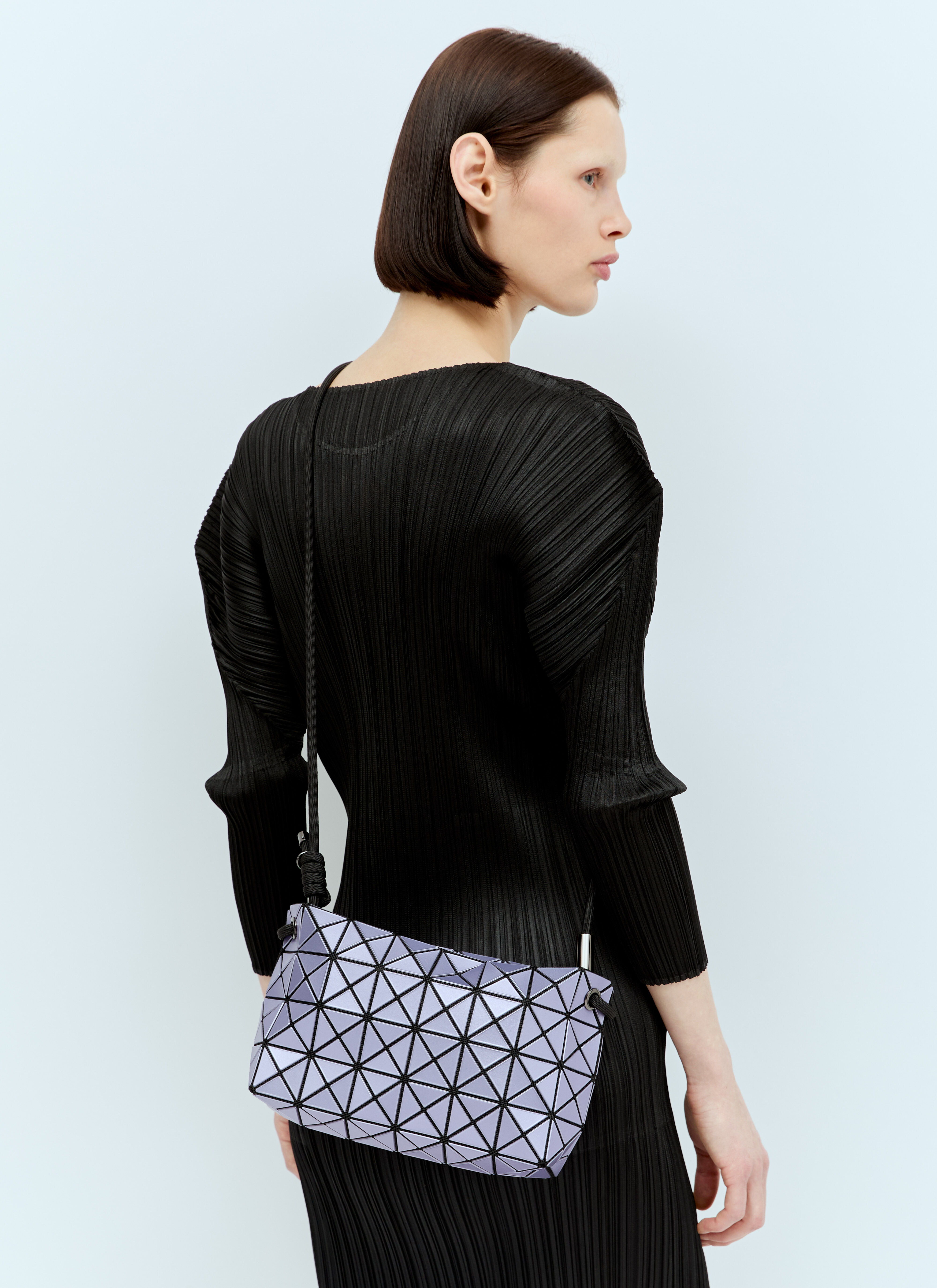 Issey miyake bao bao shoulder bag top