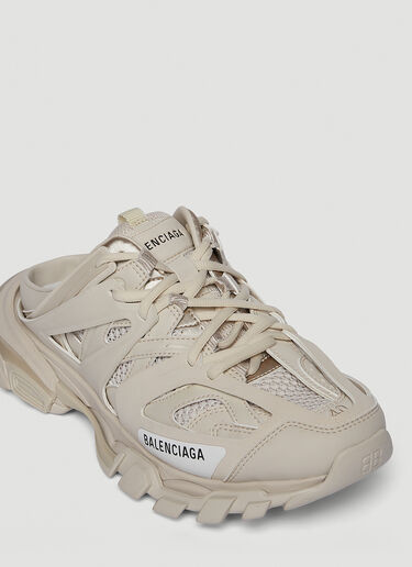 Balenciaga Track Mule Sneakers Beige bal0245009