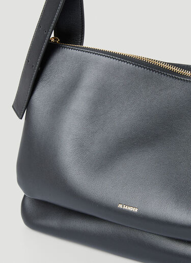 Jil Sander Ombra 单肩包 黑 jil0250014