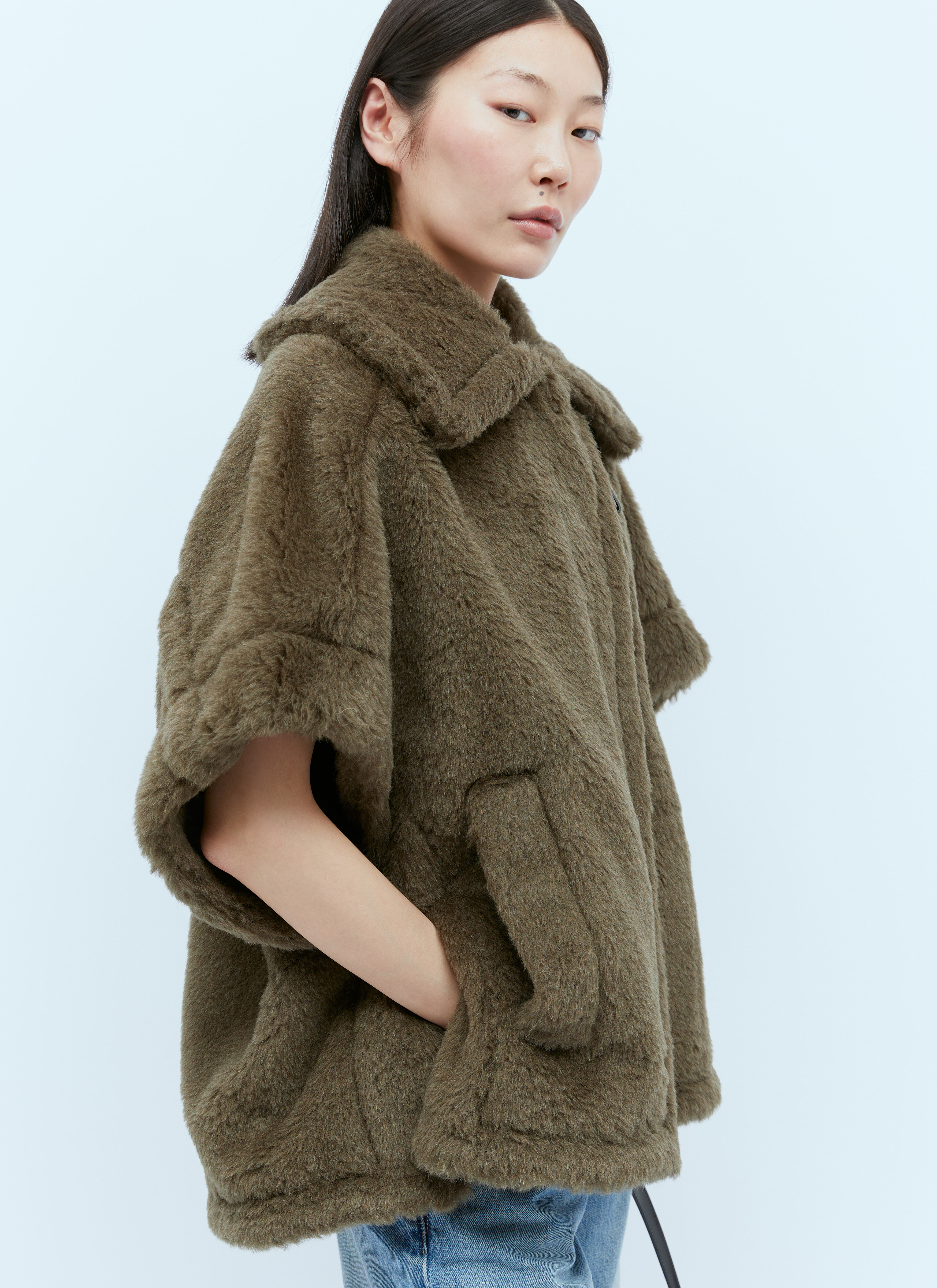 Maxmara jas teddy shop