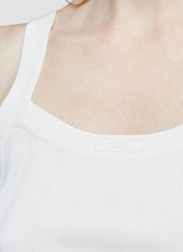 Eytys Eli Tank Top White eyt0344004