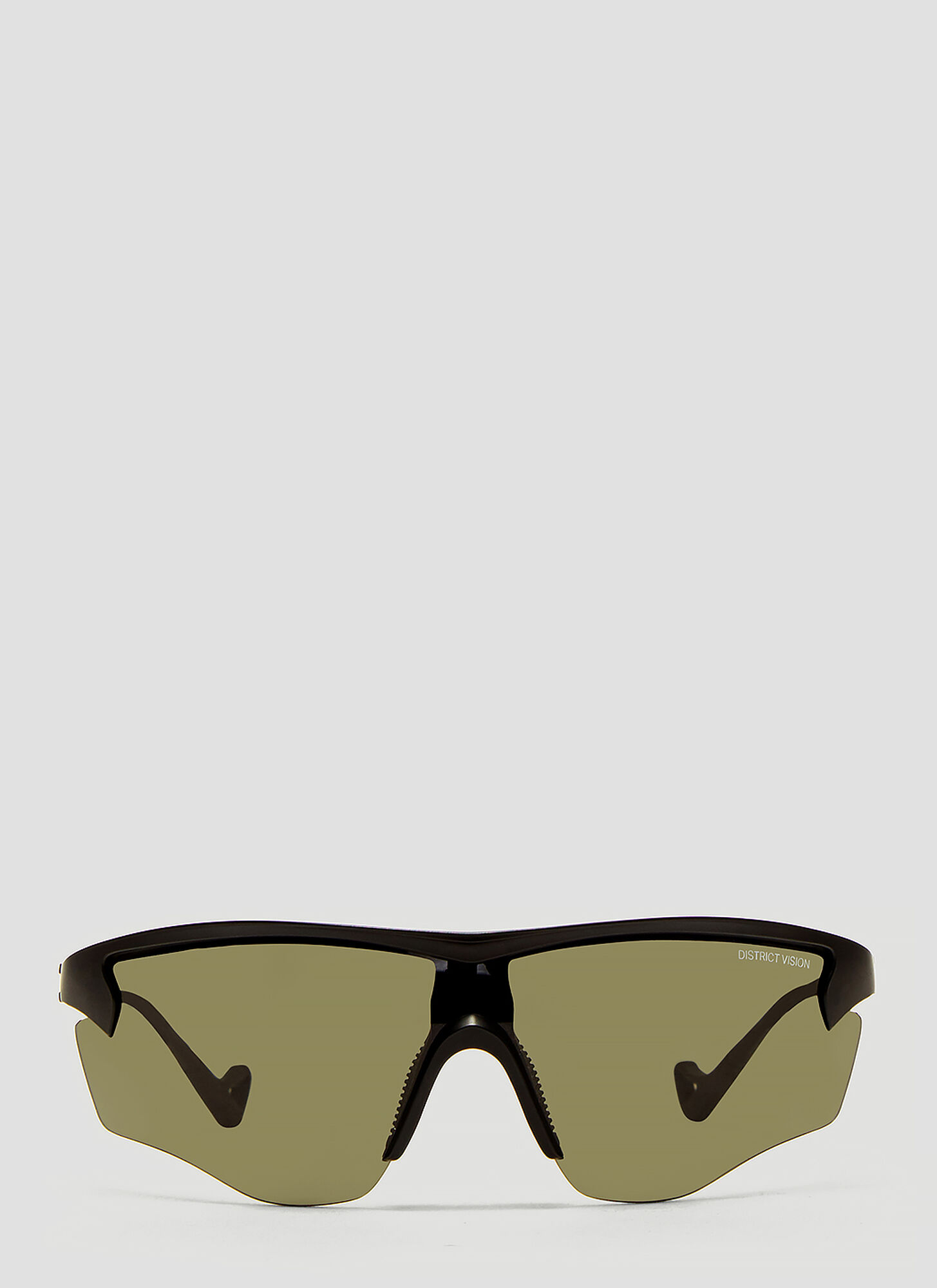 District Vision Junya Racer Running Sunglasses