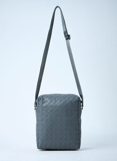 Bao Bao Issey Miyake Voyager Crossbody Bag Grey bao0161002