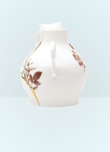 Seletti Kintsugi Small Vase White wps0691130