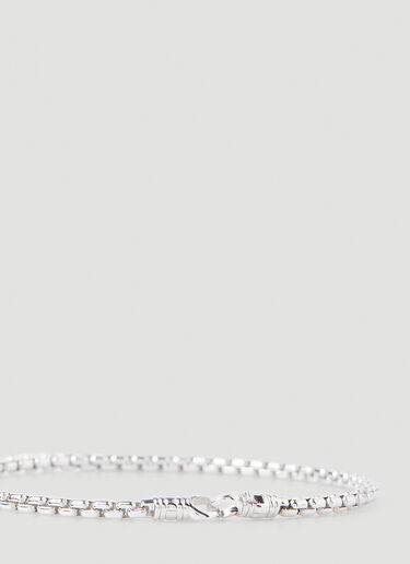 ベネチアンブレスレット Tom Wood ベネチアンブレスレット シルバー tmw0345005