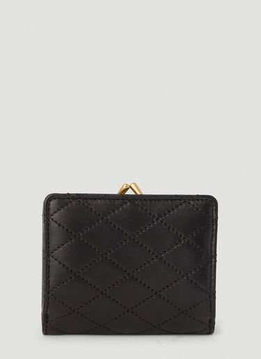 Saint Laurent Rider Wallet Black sla0251137