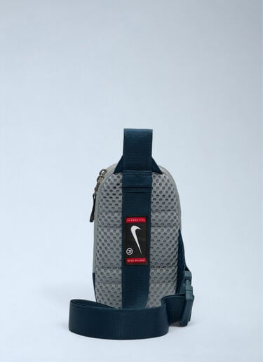 Logo Motif Crossbody Bag Nike x Martine Rose Logo Motif Crossbody Bag Black nik0362114