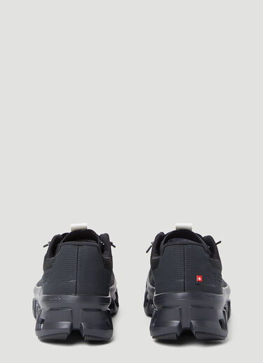 Cloudmonster Sensa Sneakers On Cloudmonster Sensa Sneakers Black onr0251001