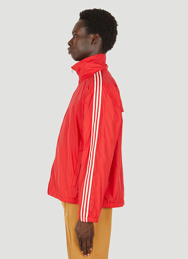 adidas by Wales Bonner Signature Stripe Track Jacket Red awb0348003
