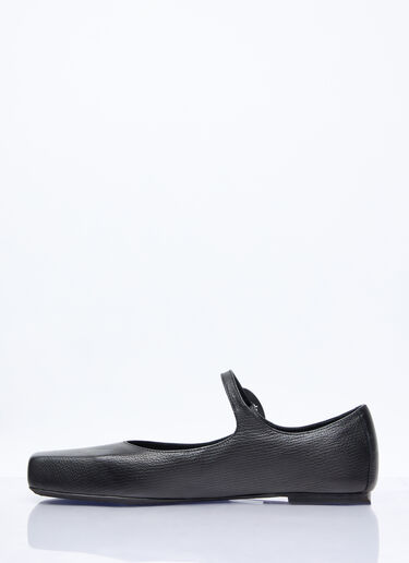 Billie Mary Jane Flats Alexander Wang Billie Mary Jane Flats Black awg0257019