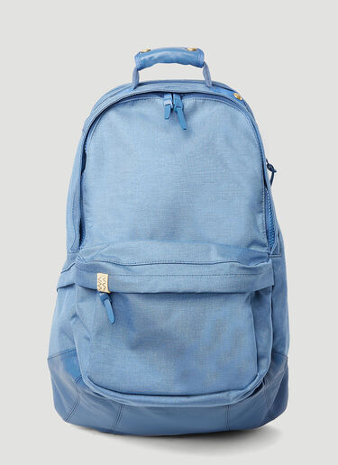 Visvim 22L 双肩包 蓝色 vis0152010