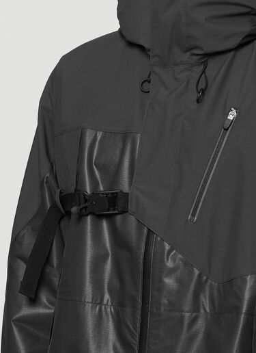 Y-3 Classic Parka Jacket Black yyy0142001