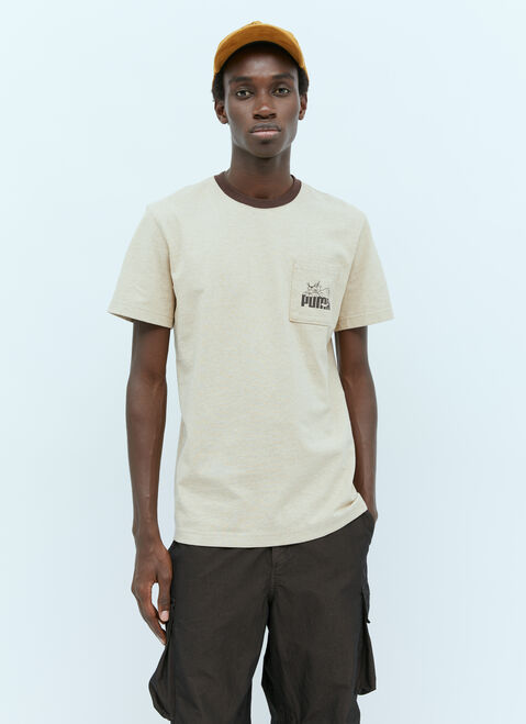Fenty x Puma ポケットTシャツ Black fep0355003