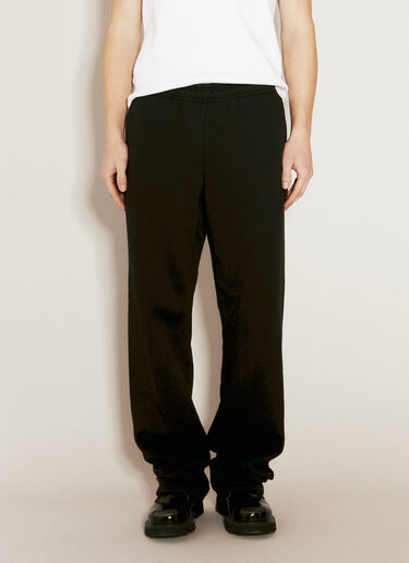 Entire Studios Straight-Leg Track Pants Black ent0157033