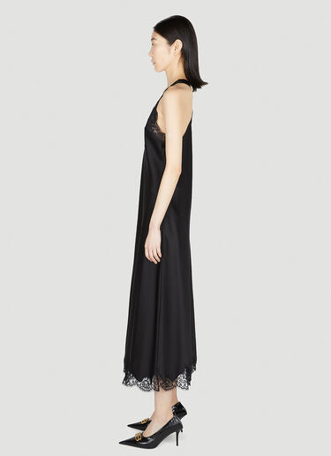 Balenciaga Lingerie Dress Black bal0251011