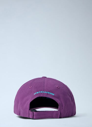 Metalwood That's Golf Dad Hat Purple met0164013