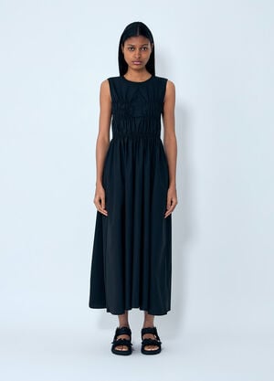 Cecilie Bahnsen CBchristy Dress Black cec0263006