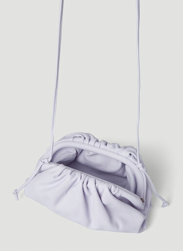 Bottega Veneta Mini Pouch Shoulder Bag Purple bov0247050
