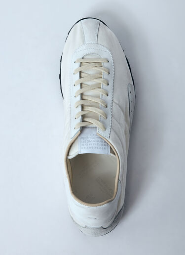 Maison Margiela Sprinter Sneakers White mla0159013