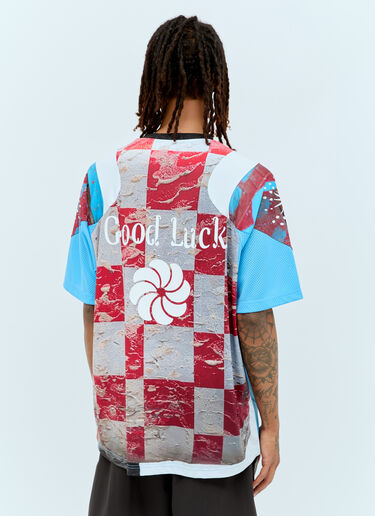 P.A.M. Stargate Football Jersey Multicolour pam0357008