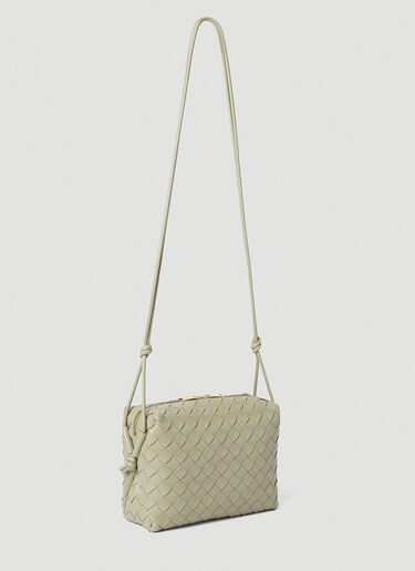 Bottega Veneta Loop 相机单肩包 浅绿色 bov0252015