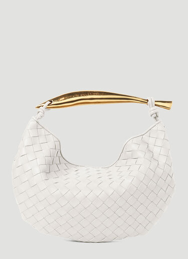 Bottega Veneta Sardine 手提包 白色 bov0253024