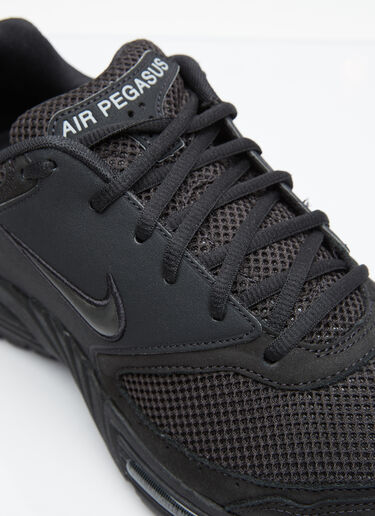 Comme des Garçons Homme Plus x Nike 에어 페가수스 2005 스니커즈 블랙 cgh0154001
