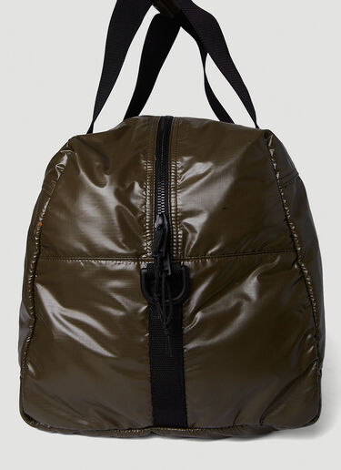 Saint Laurent NY Rip Duffle Bag Khaki sla0149051