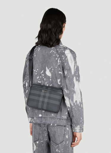 Burberry Muswell 单肩包 黑色 bur0152026