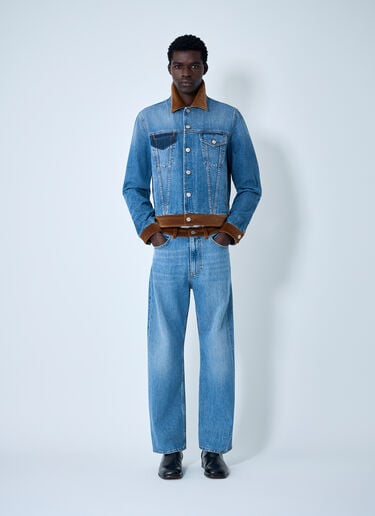 Denim Jacket Marni Denim Jacket Denim mni0162004