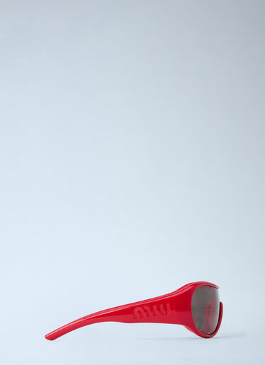 Ivresse Sunglasses Miu Miu Ivresse Sunglasses Red lmu0364007