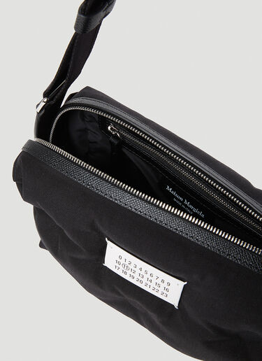 Maison Margiela Glam Slam Sports Camera Bag Black mla0153044