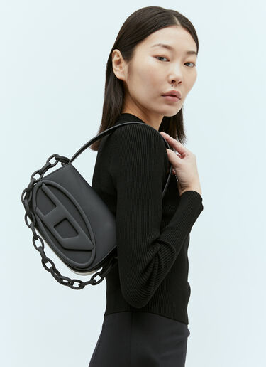 1DR Shoulder Bag Diesel 1DR Shoulder Bag Black dsl0355004