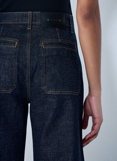 Khaite Delmonico Jeans Navy kha0264004